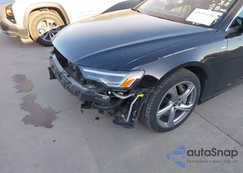 2024 Audi A6 Premium Plus 55 Tfsi Quattro S Tronic z USA, uszkodzony, nr VIN WAUL2BF25RN054886